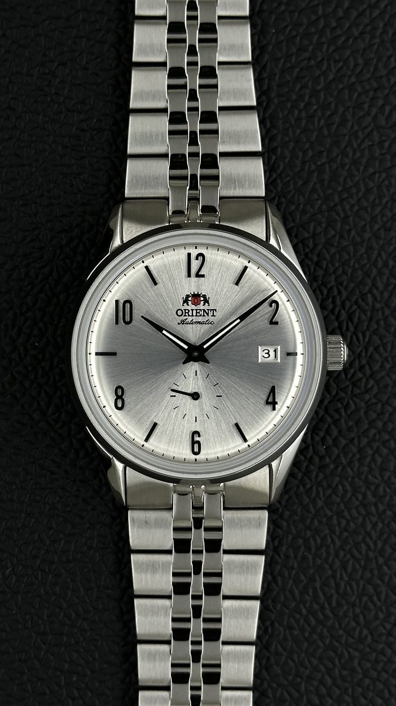 Orient Special Calibers Automático Branco