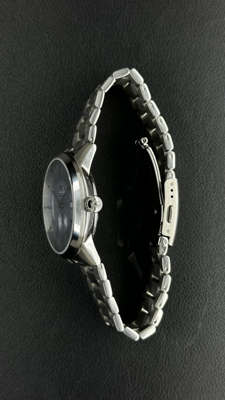 Orient Special Calibers Romano Automático Azul