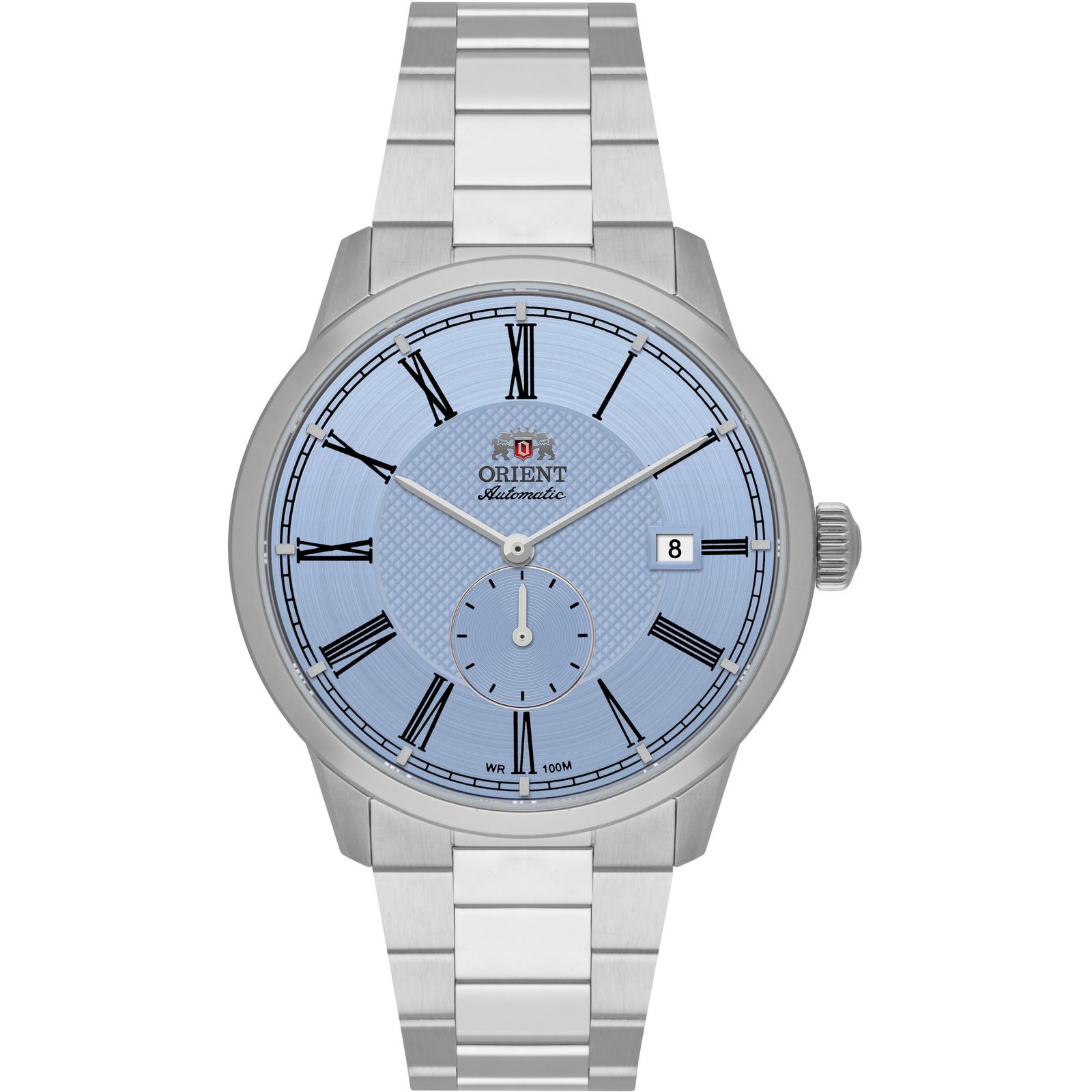 Orient Special Calibers Romano Automático Azul
