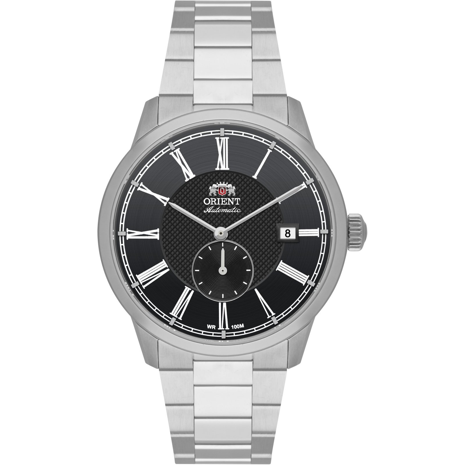 Orient Special Calibers Romano Automático Preto