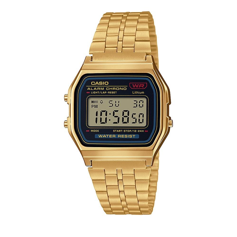 Casio Vintage A159WGEA-1 Dourado