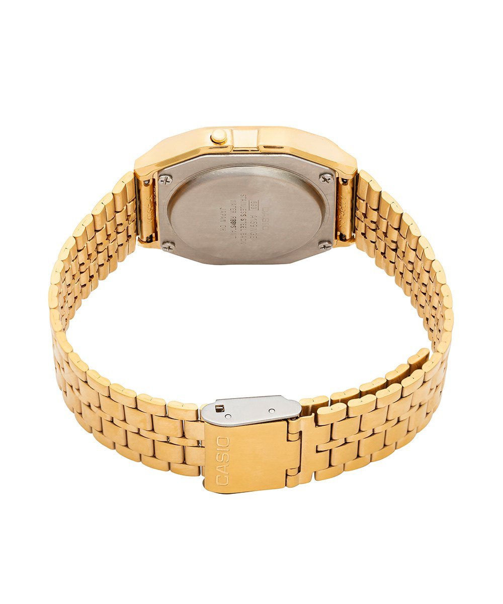 Casio Vintage A159WGEA-1 Dourado