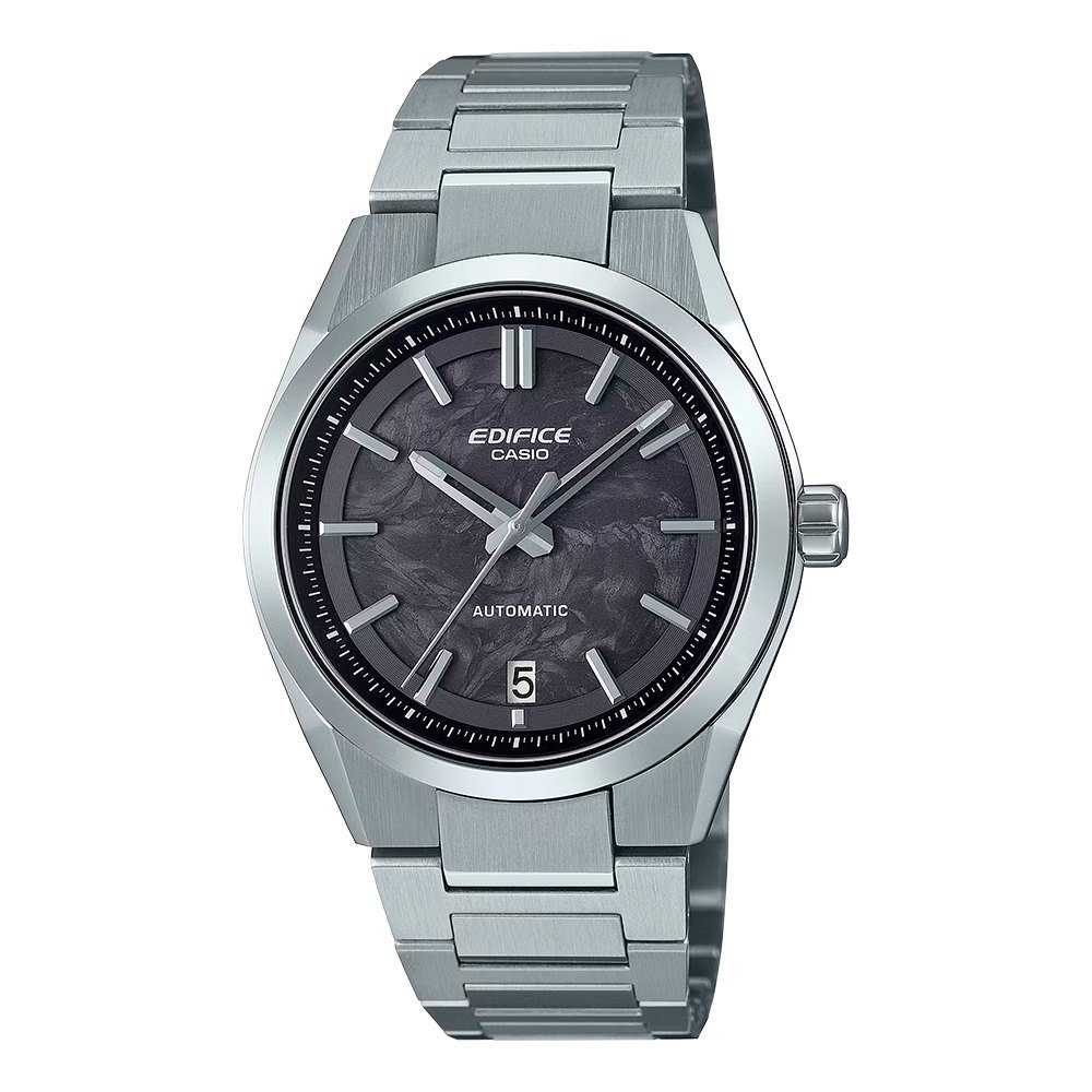 Casio Edifice Automático EFK-110D-1A Preto