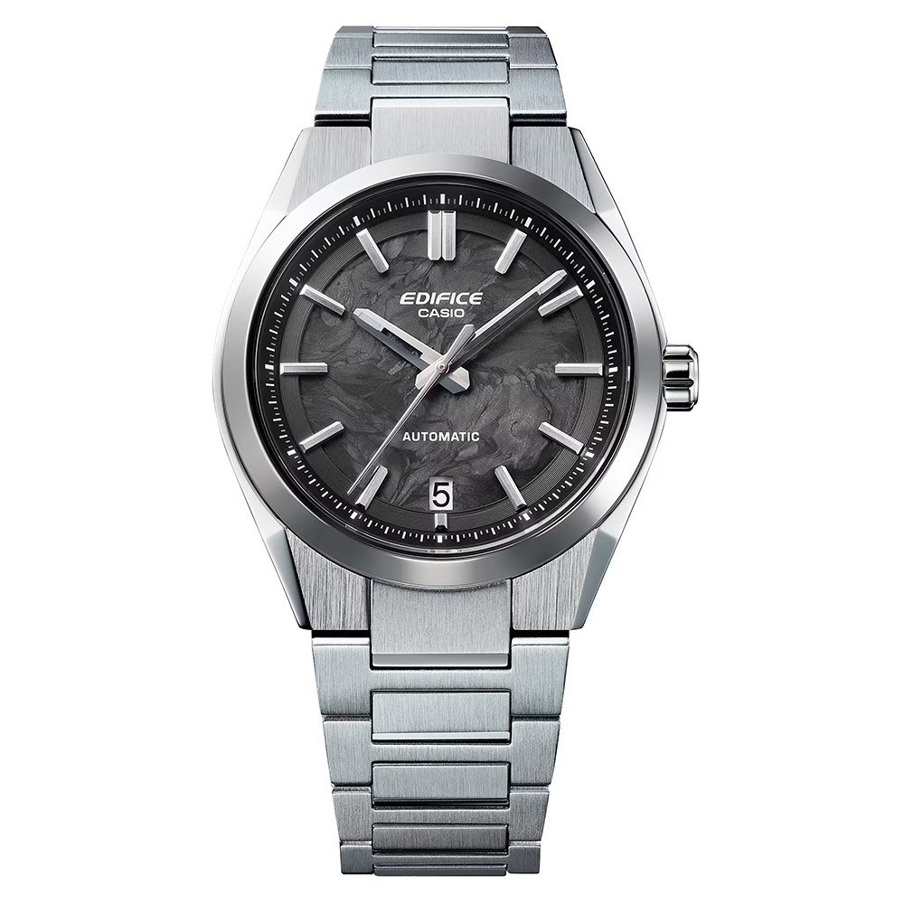 Casio Edifice Automático EFK-110D-1A Preto