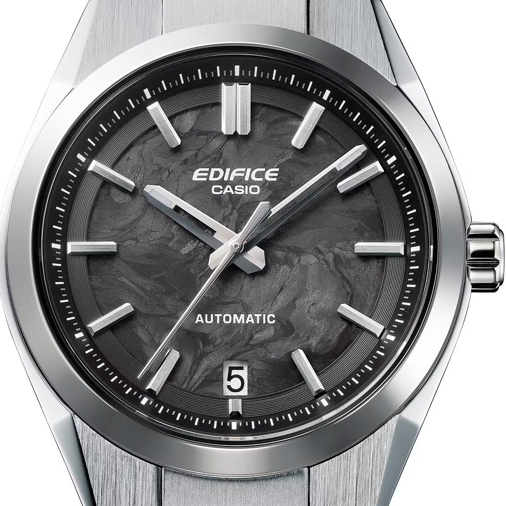 Casio Edifice Automático EFK-110D-1A Preto