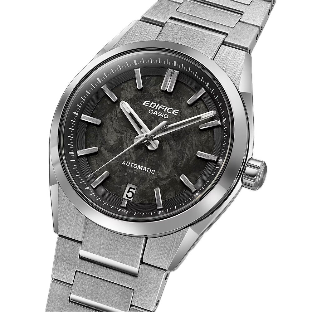 Casio Edifice Automático EFK-110D-1A Preto
