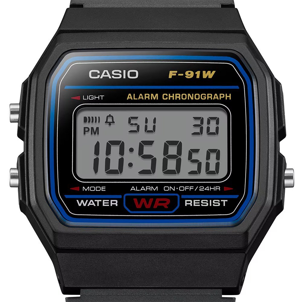 Casio Vintage F-91W-1