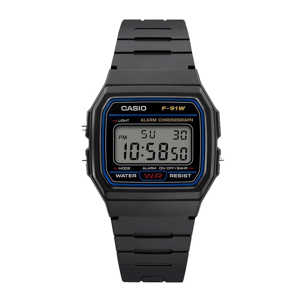 Casio Vintage F-91W-1