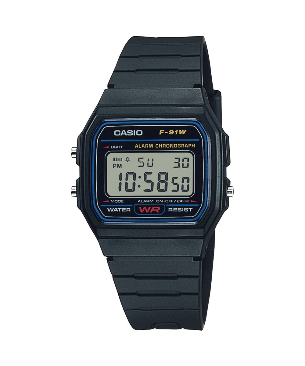 Casio Vintage F-91W-1