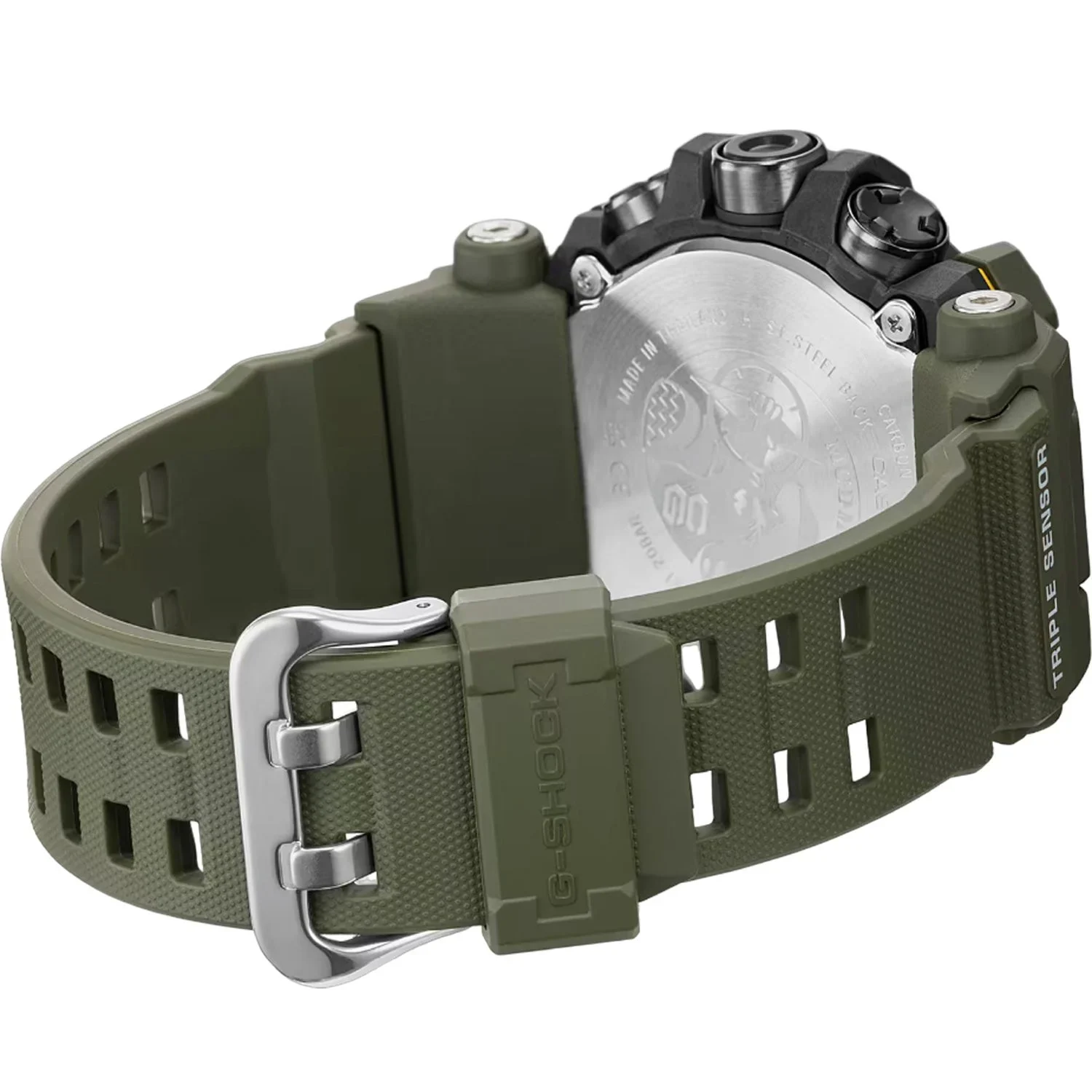 G-Shock Mudman GW-9500-3DR Verde