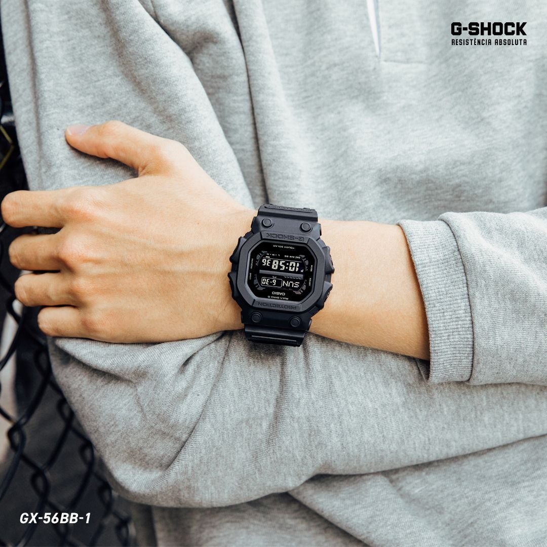 G-Shock King GX-56BB-1 All Black