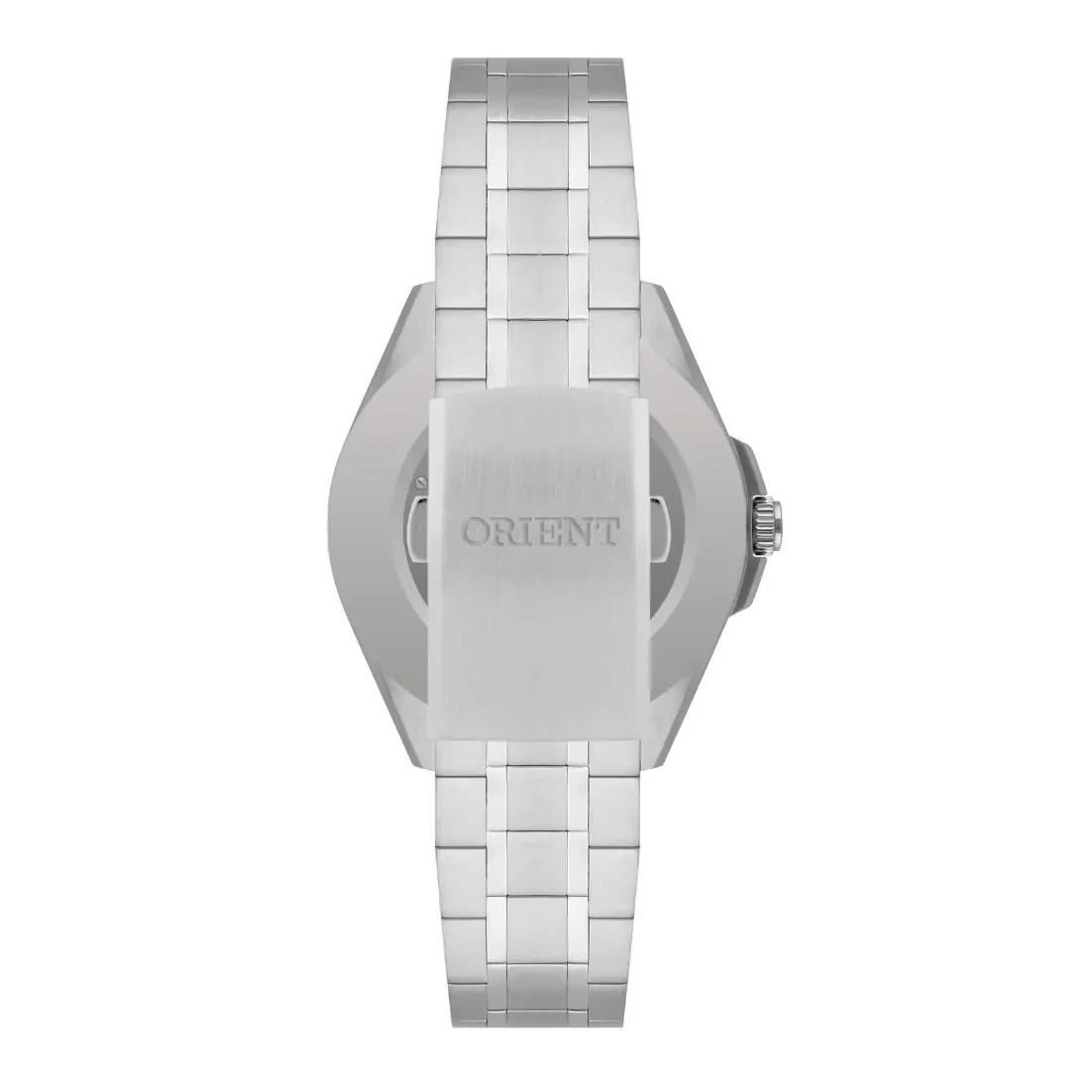 Orient Solartech Elite Land Troca Pulseira Cinza