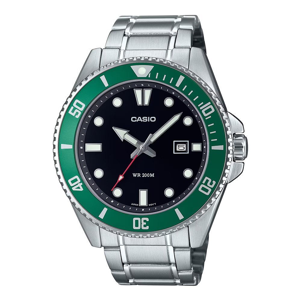 Casio Duro MDV-107D-3AV Verde