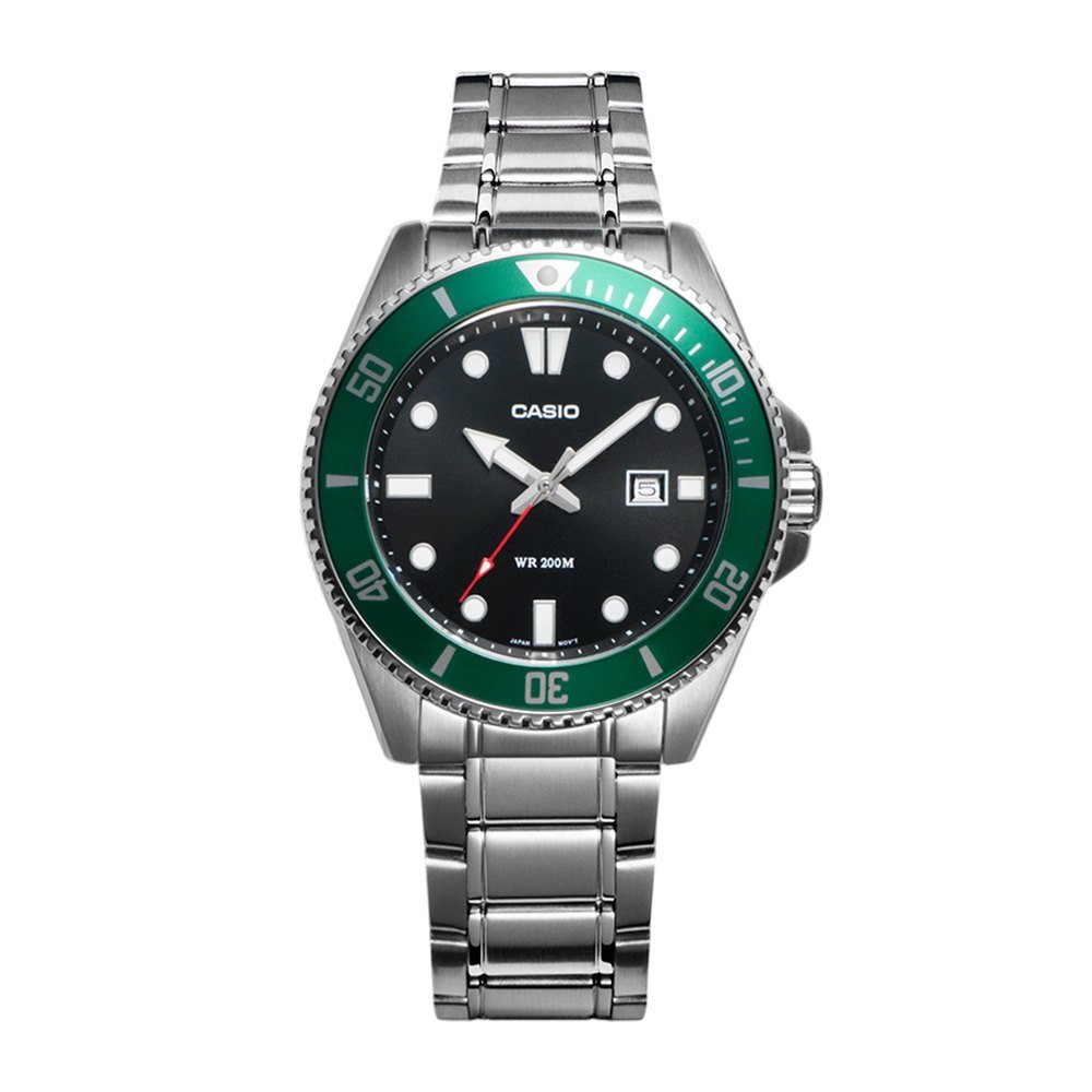 Casio Duro MDV-107D-3AV Verde