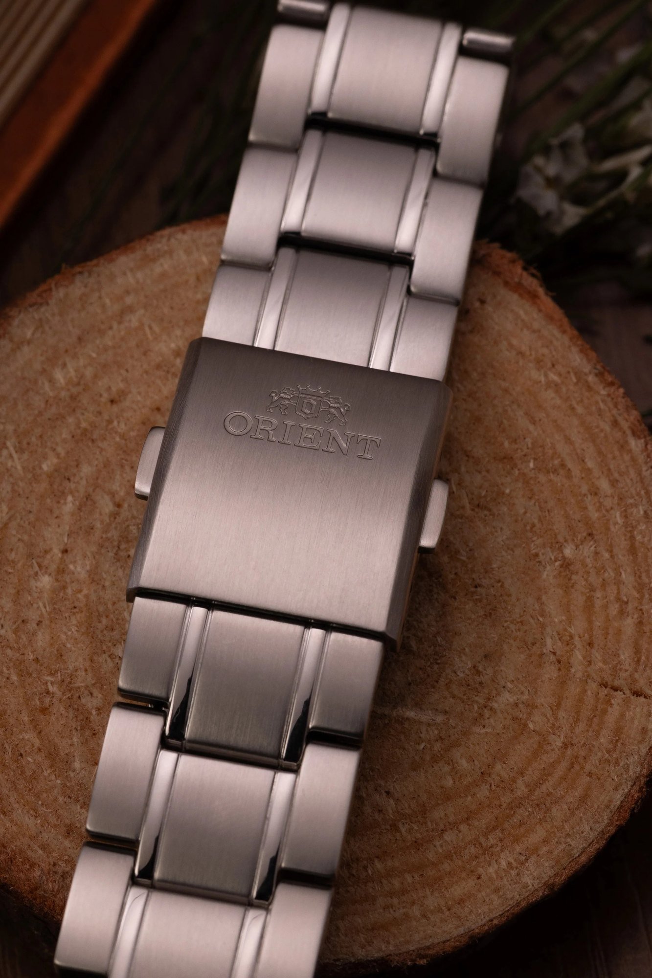Orient Bambino V7 Automático Rosa