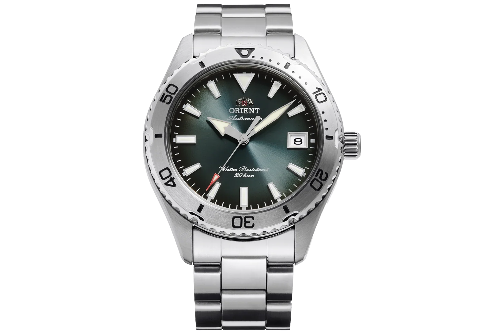 Orient Mako 40 Verde Automático