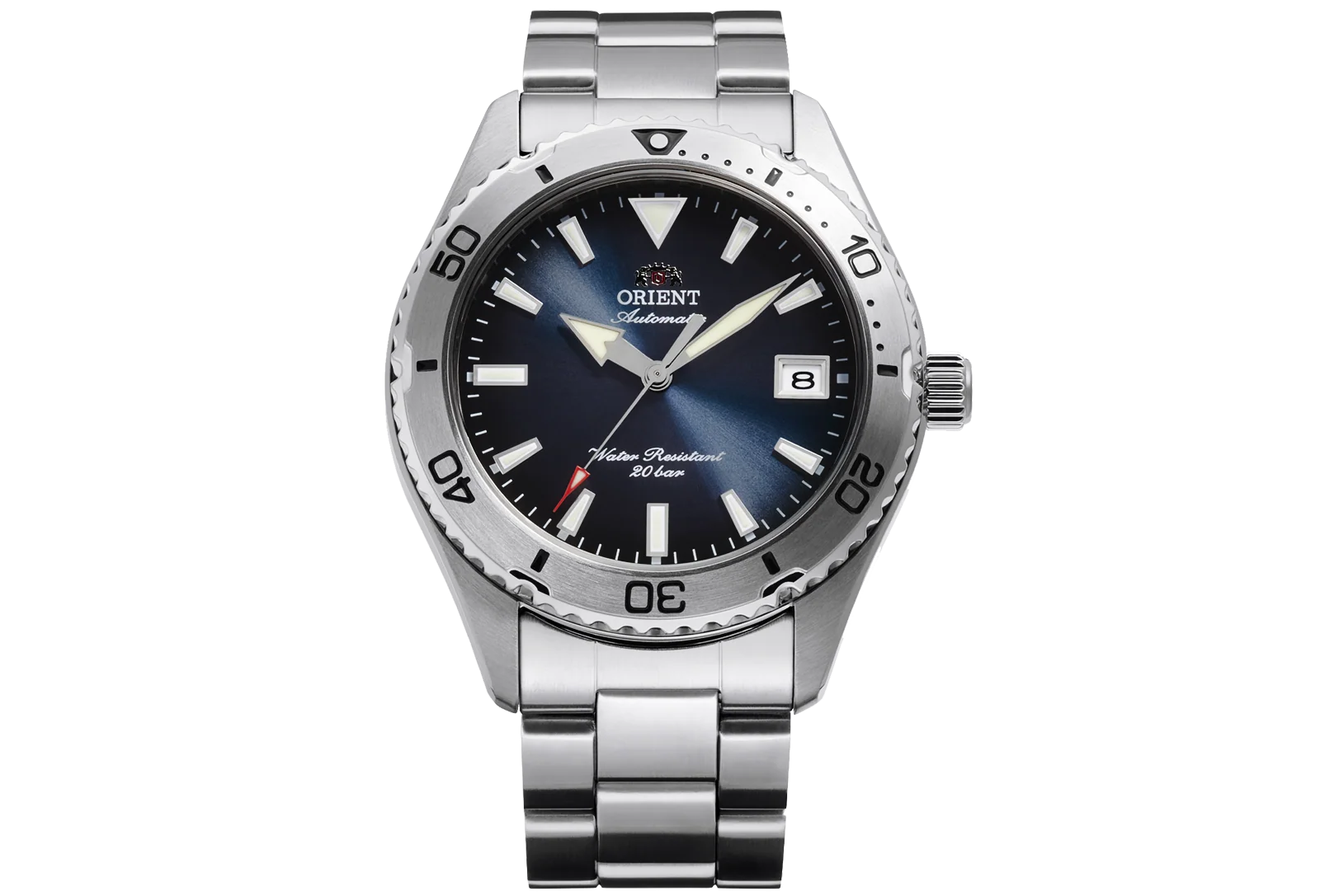 Orient Mako 40 Automático Azul