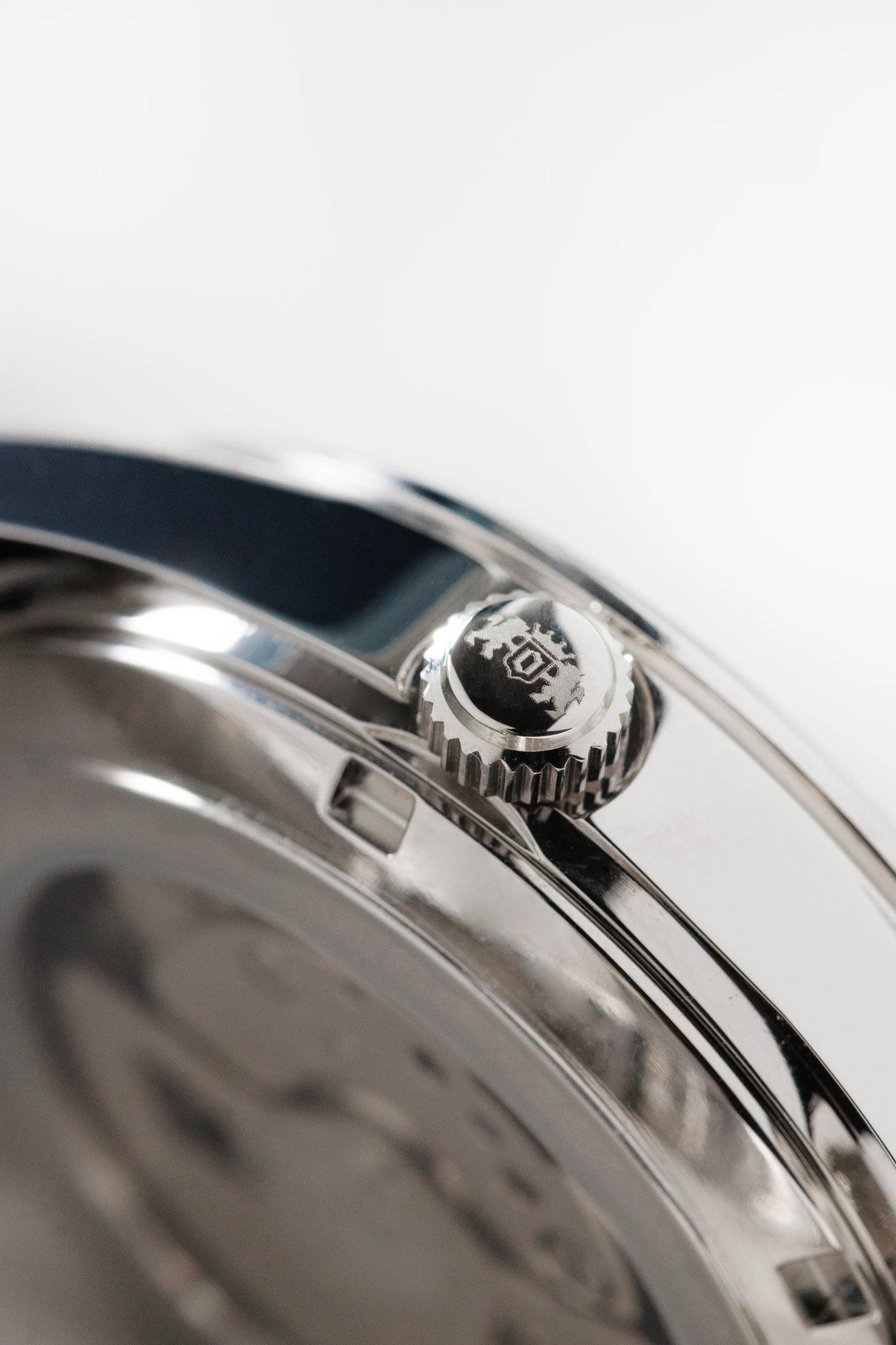 Orient Stretto Date Automático Azul Turquesa