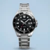 Casio Duro MDV-107D-1A1V Preto (Bill Gates)