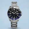 Casio Duro MDV-107D-1A2V Azul e Preto (Batman)