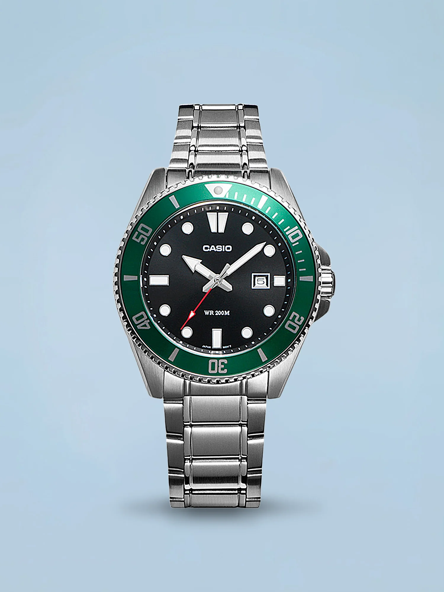 Casio Duro MDV-107D-3AV Verde