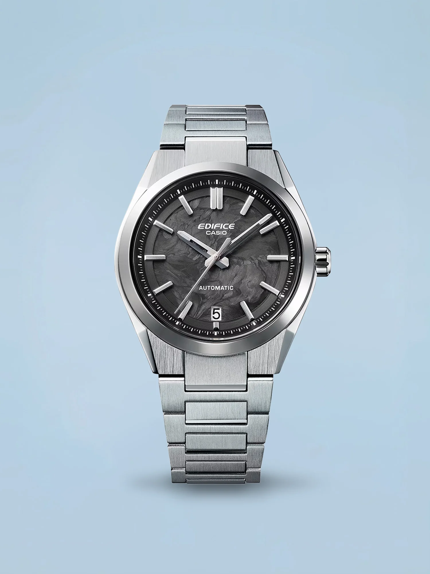 Casio Edifice Automático EFK-110D-1A Preto