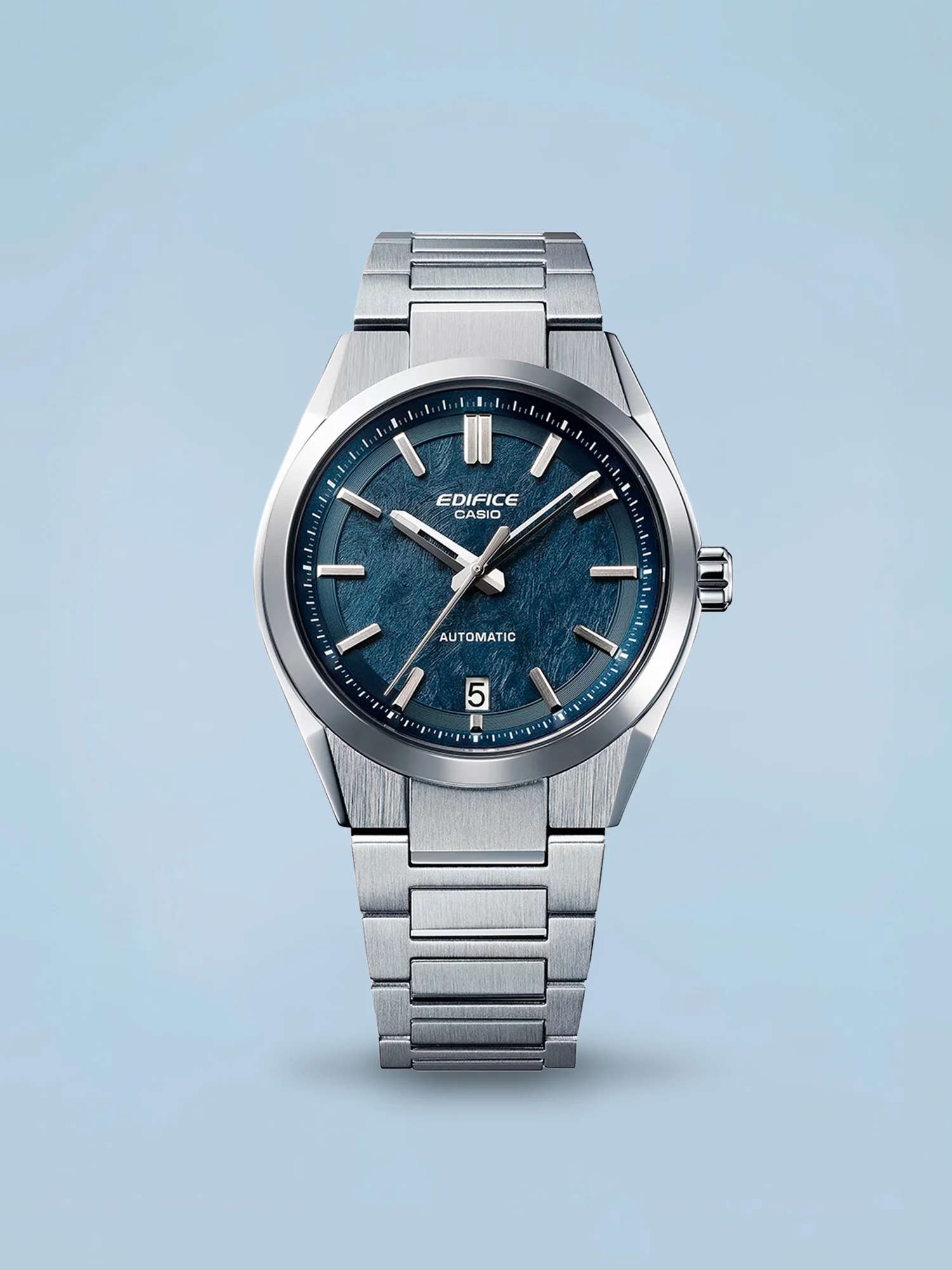 Casio Edifice Automático EFK-110D-2A Azul
