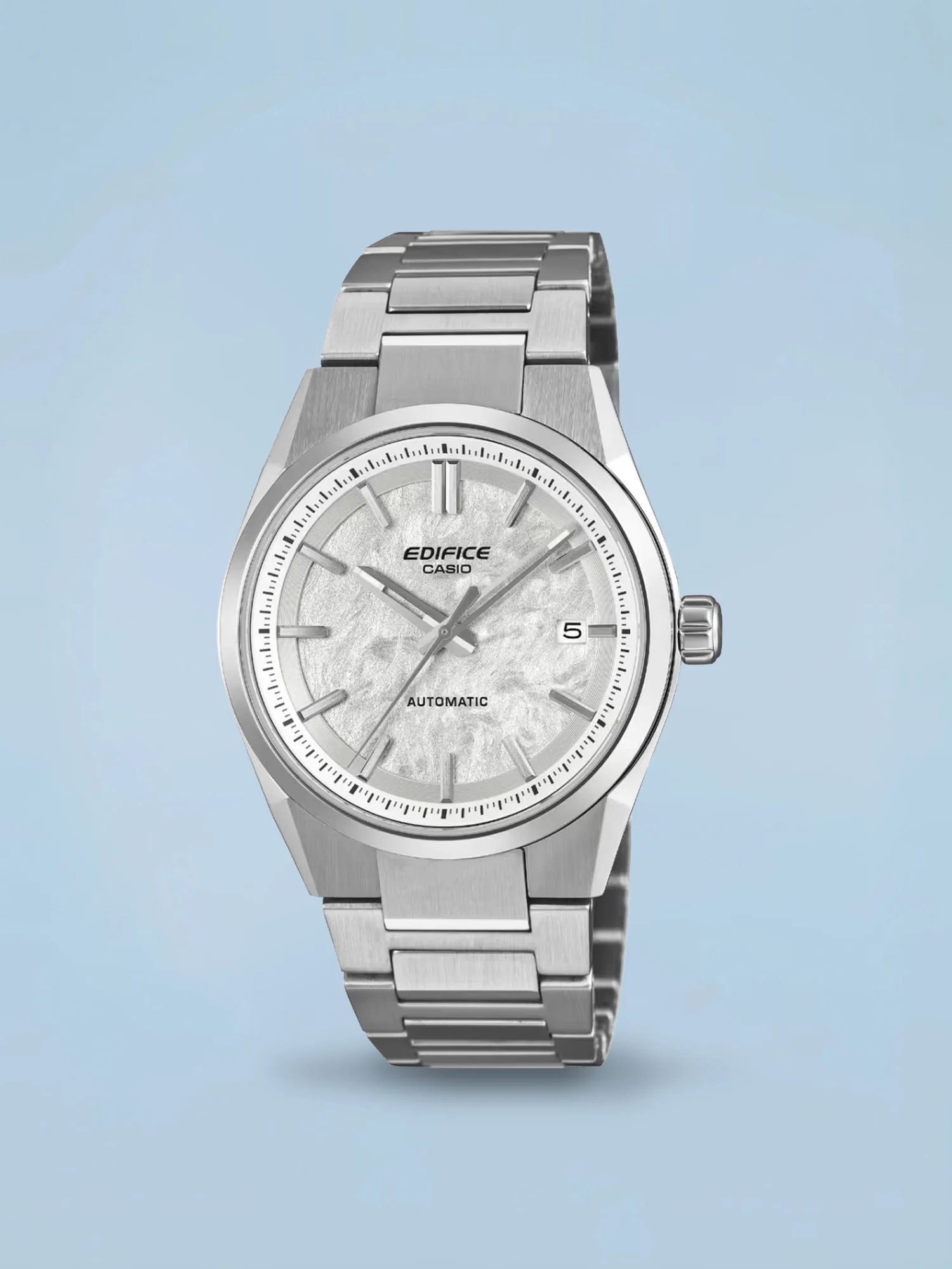 Casio Edifice Automático EFK-110D-7A Branco