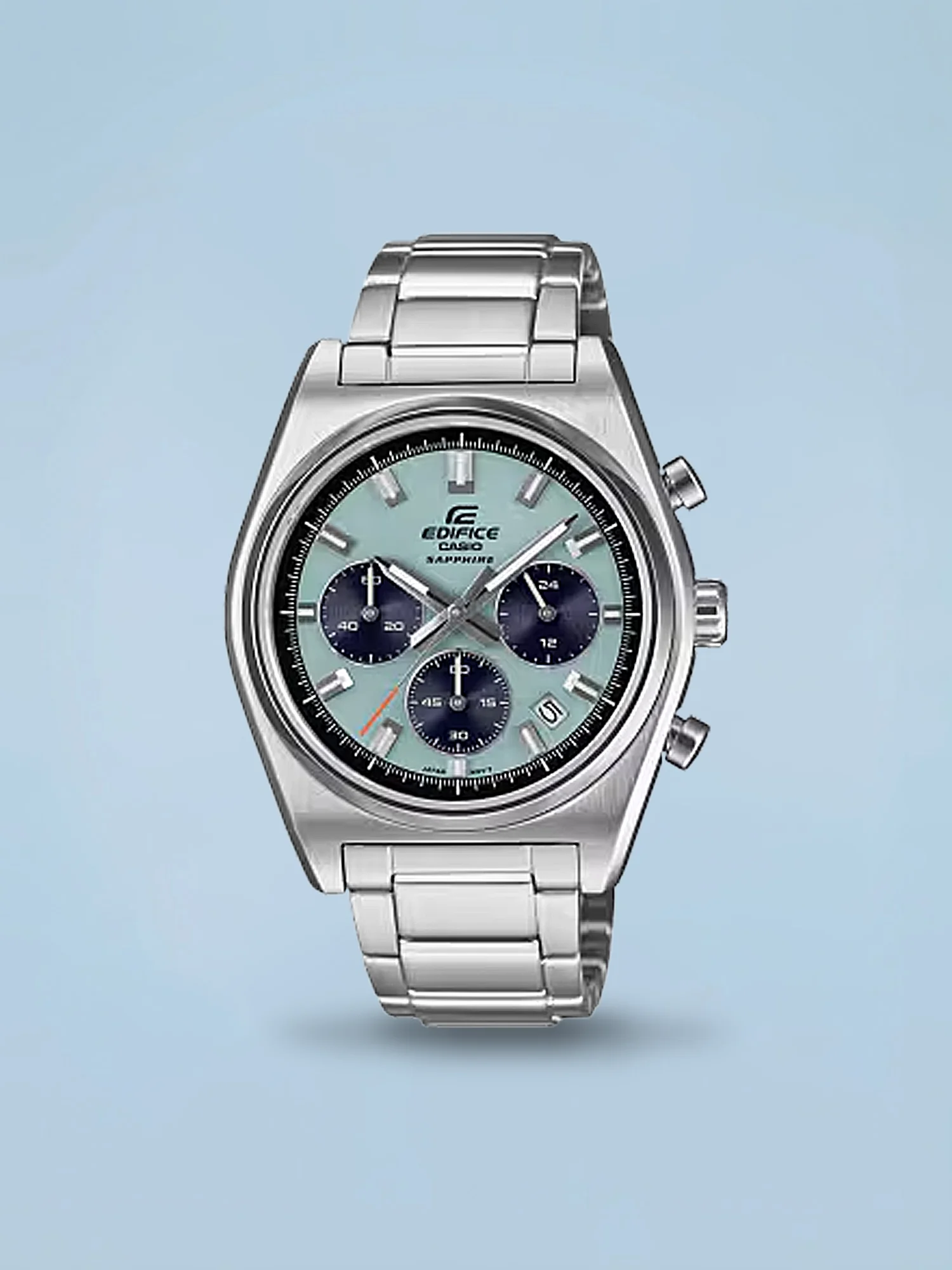 Casio Edifice Cronógrafo EFB-730D-2BV Azul