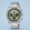 Casio Edifice Cronógrafo EFB-730D-3AV Verde Pistache