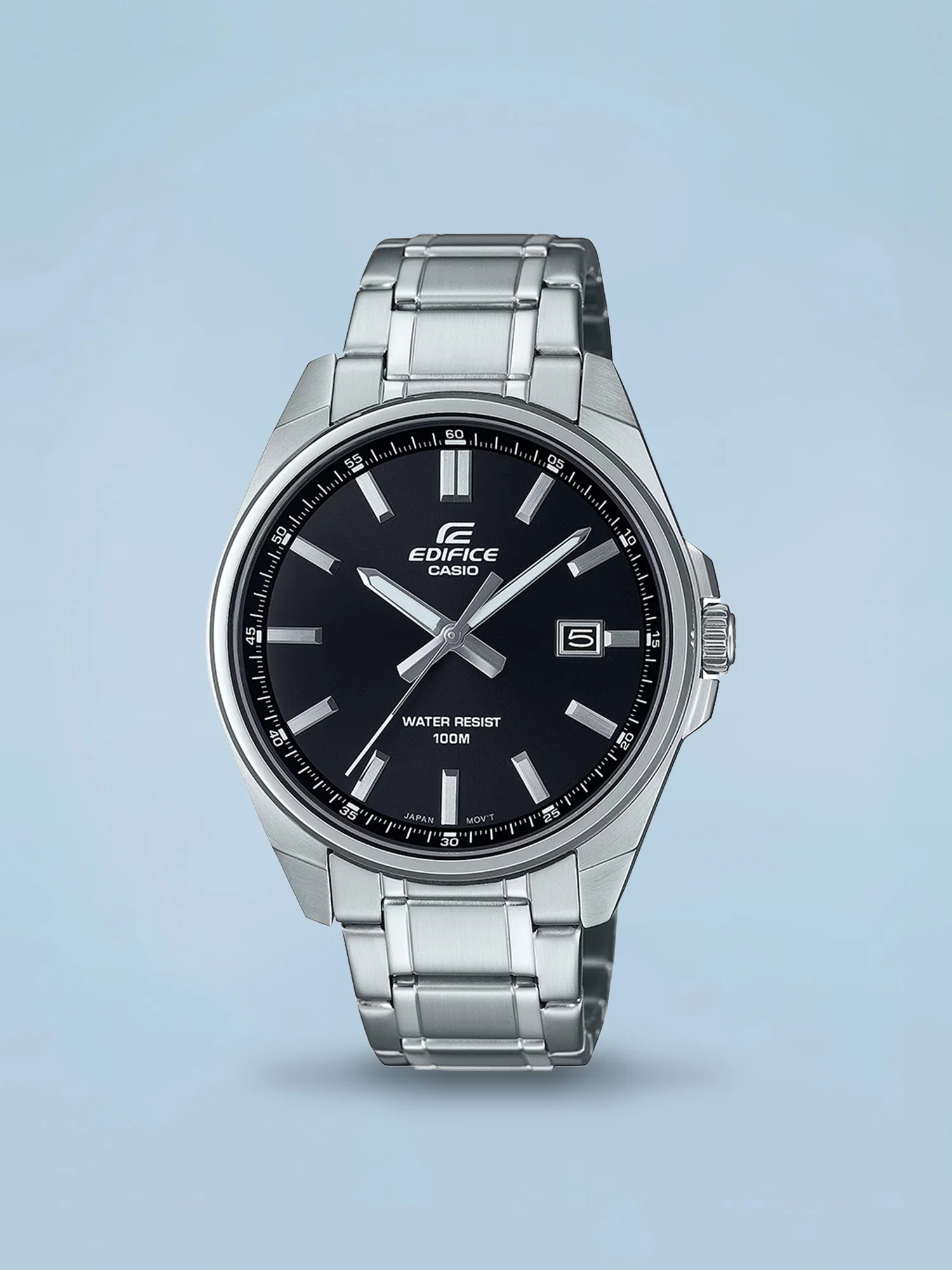 Casio Edifice EFV-150D-1AV Preto