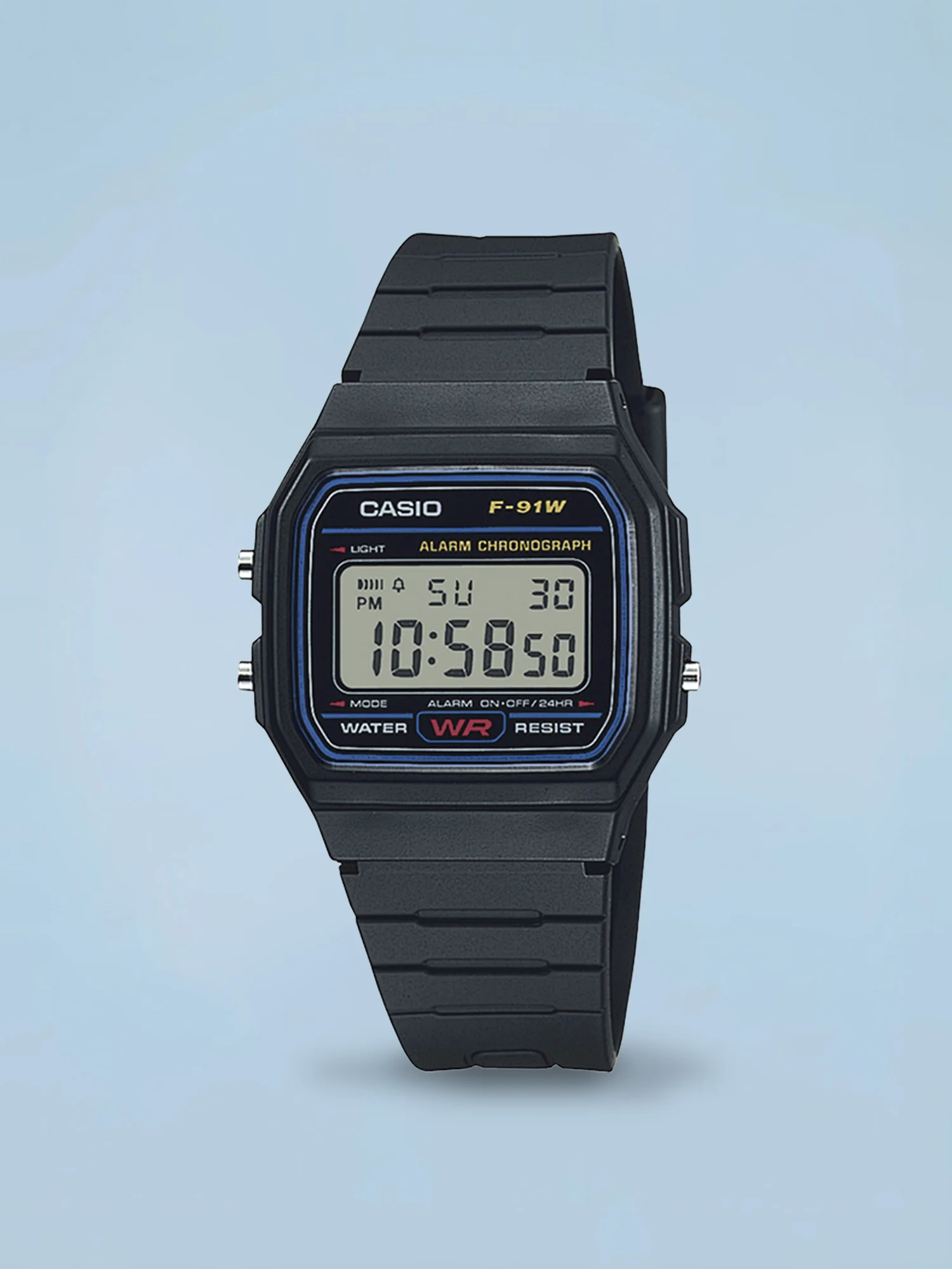 Casio Vintage F-91W-1