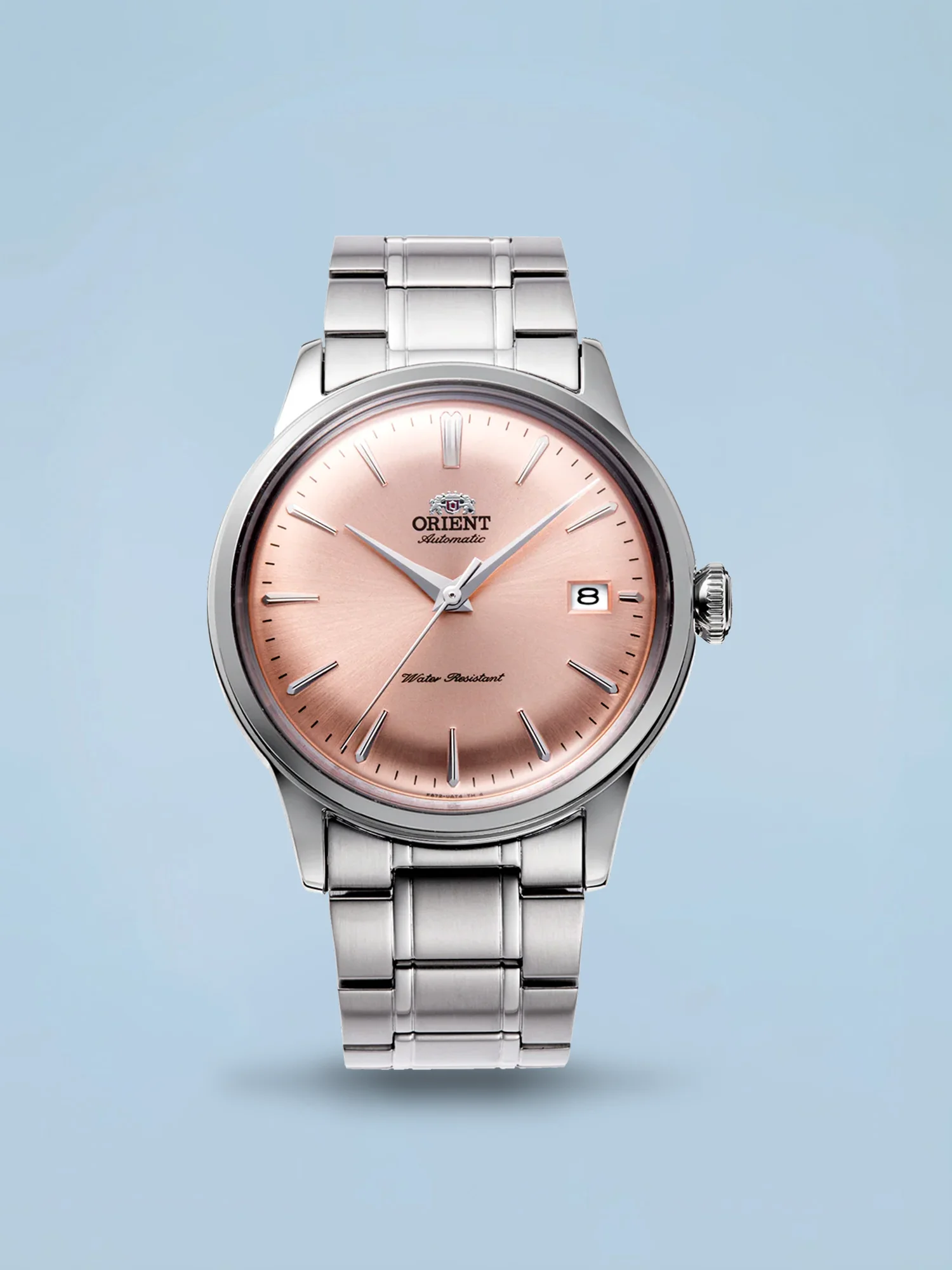 Orient Bambino V7 Automático Rosa