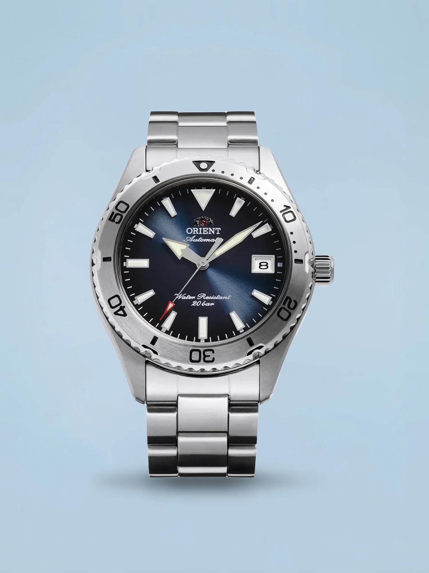 Orient Mako 40 Automático Azul