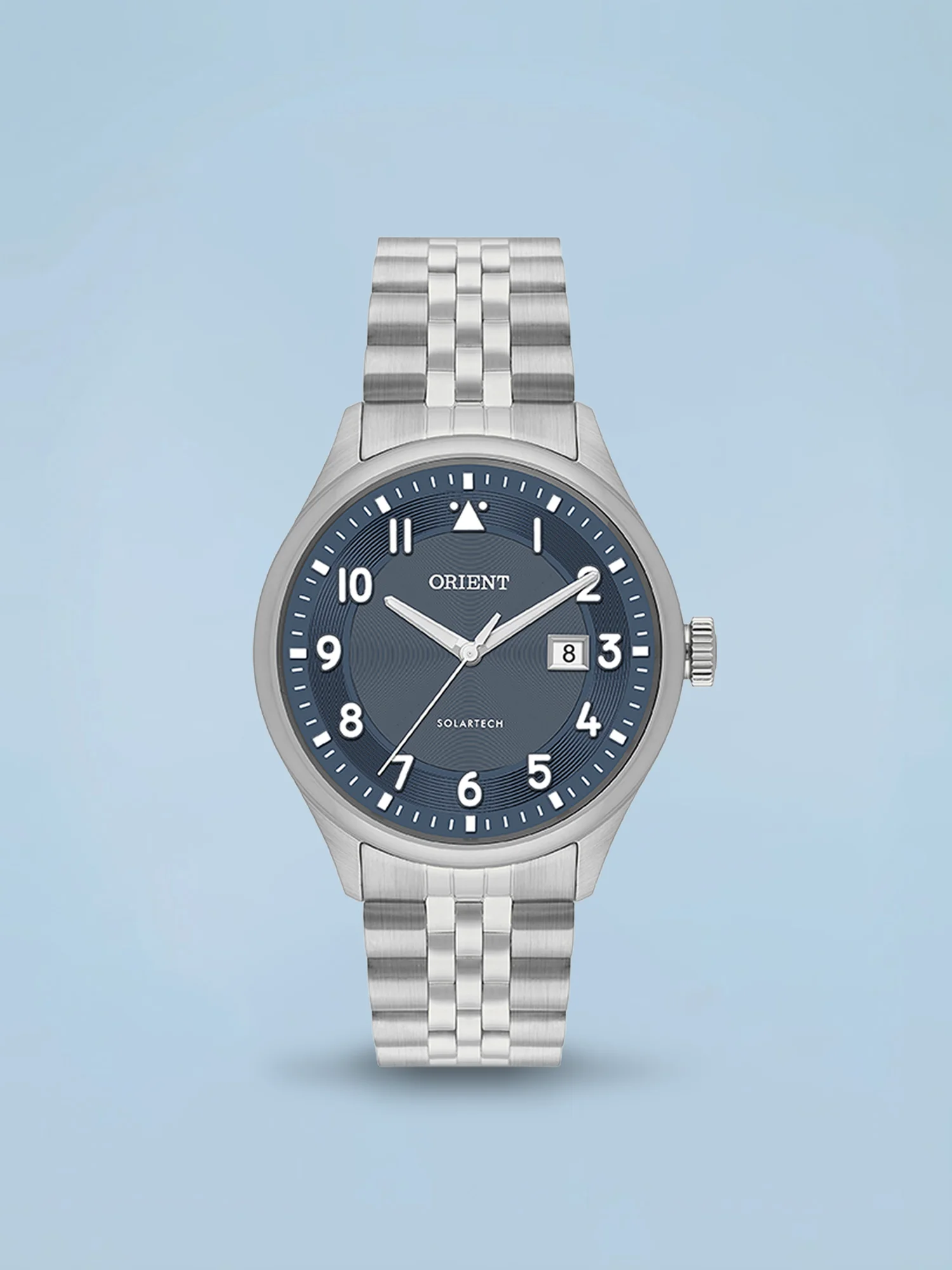 Orient Solartech NeoSports Jubilee Azul