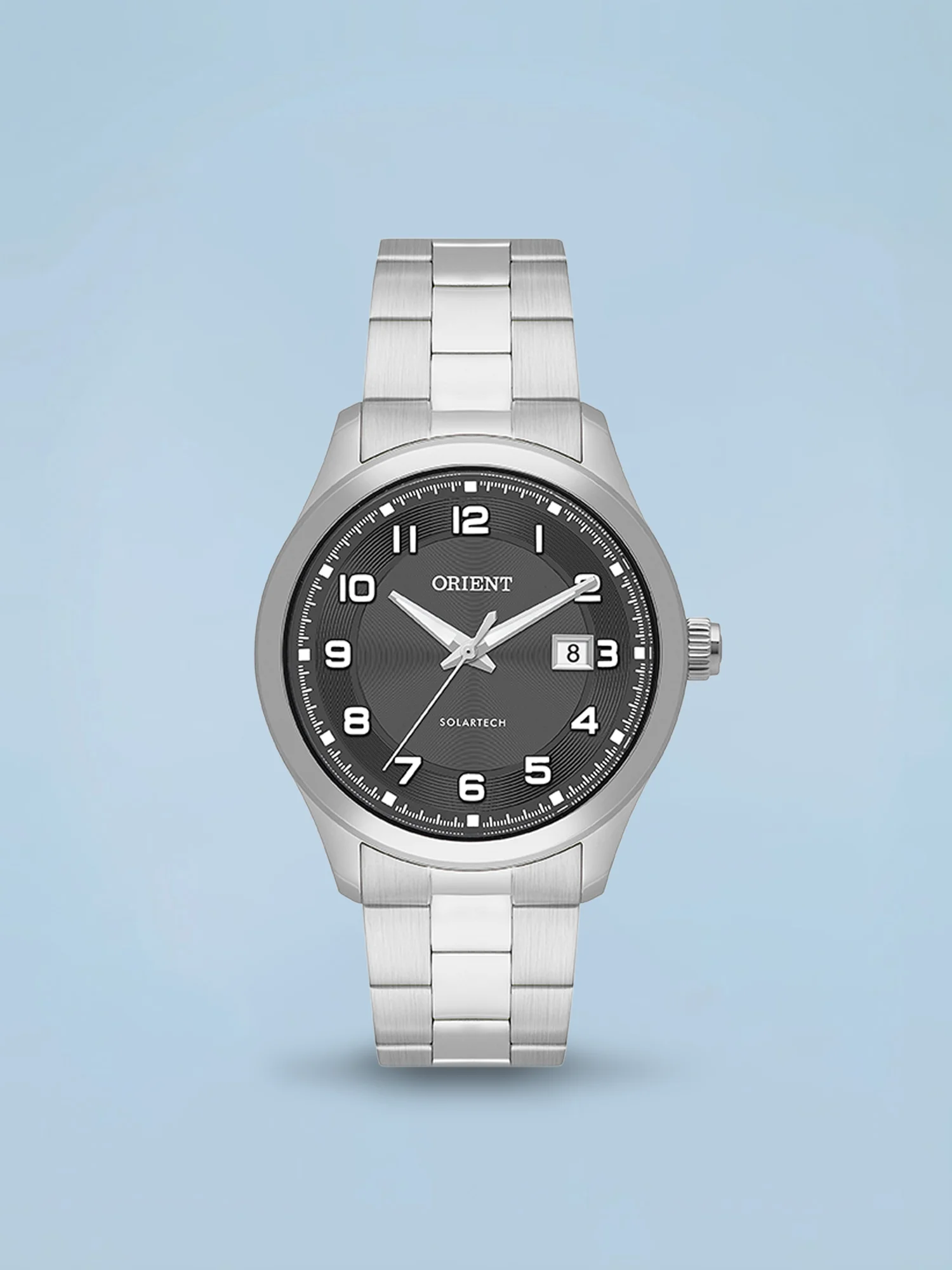 Orient Solartech NeoSports Preto