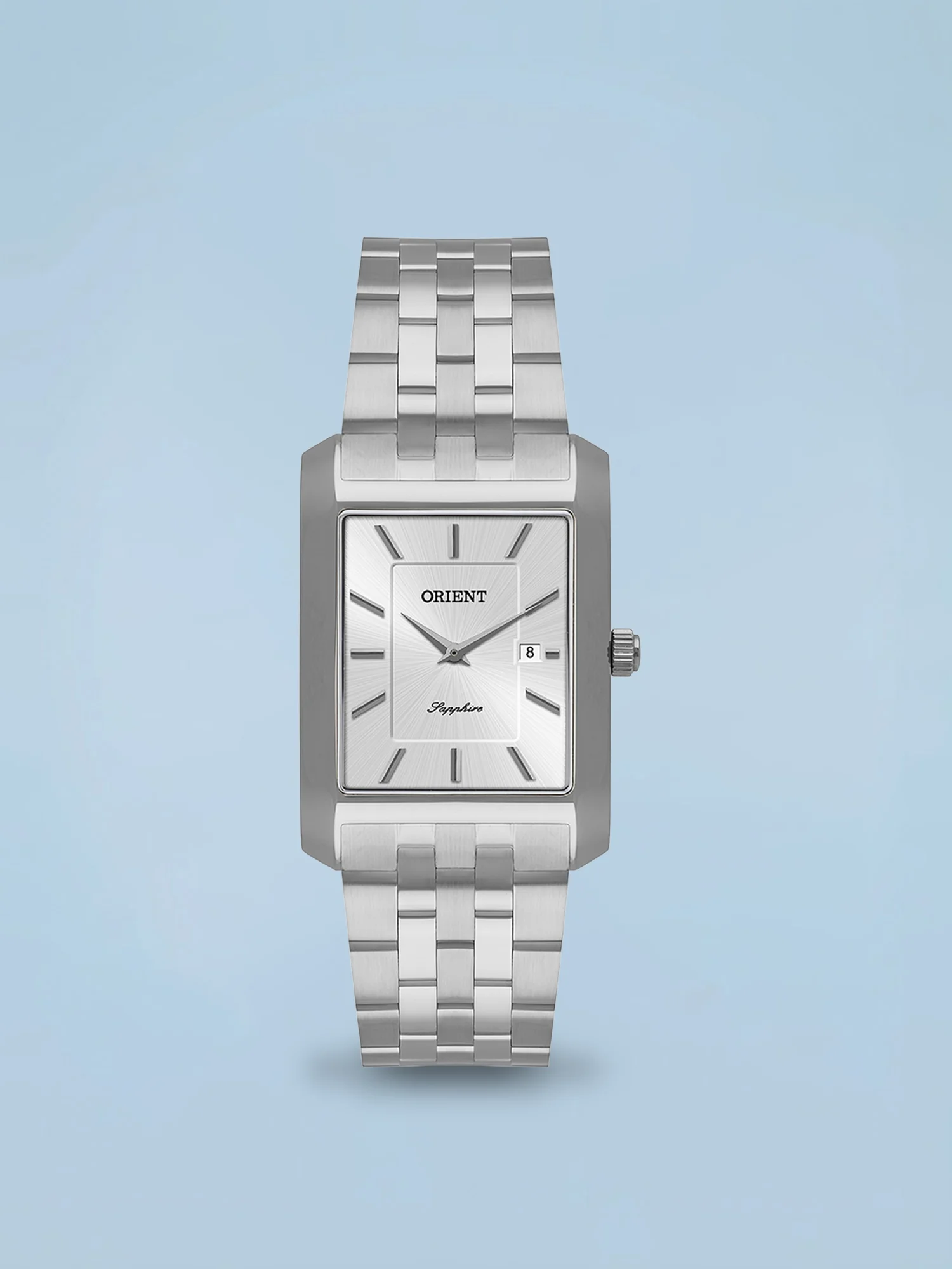 Orient Tank Eternal Elite Branco