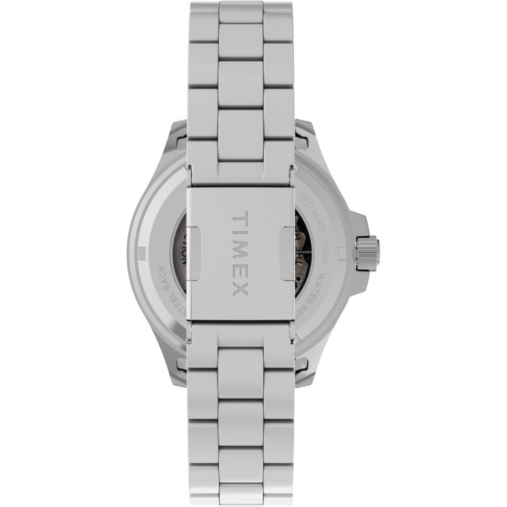 Timex Harborside Coast Pepsi Automático Diver Stile