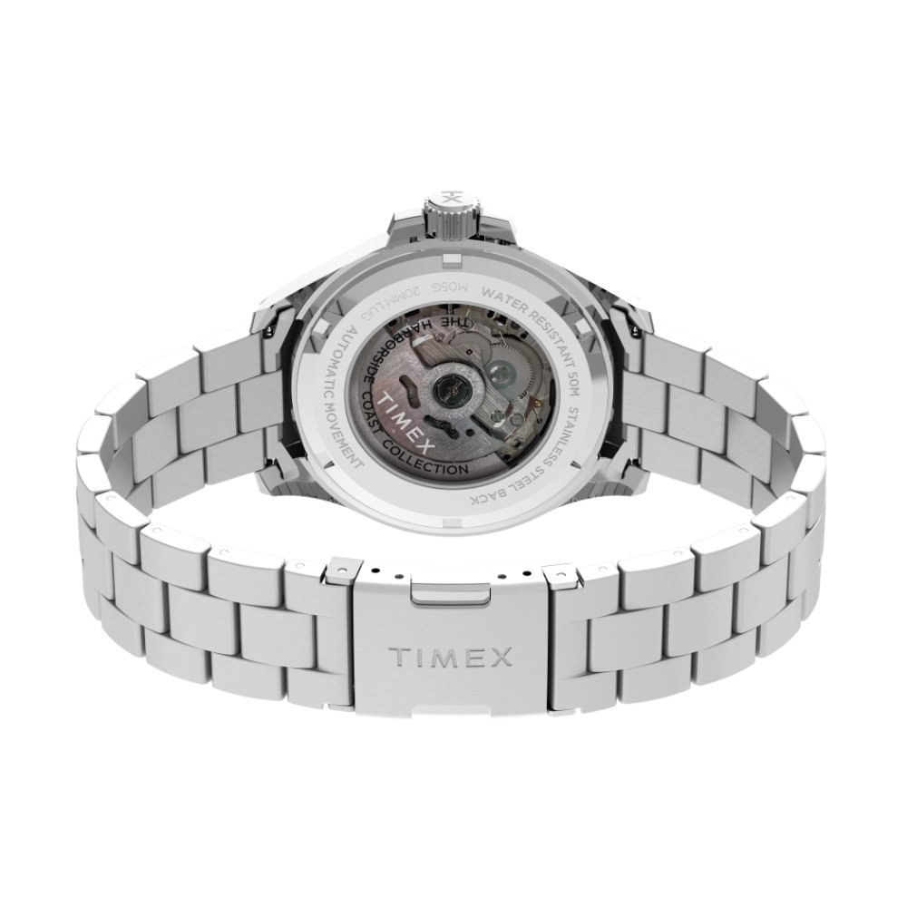 Timex Harborside Coast Pepsi Automático Diver Stile