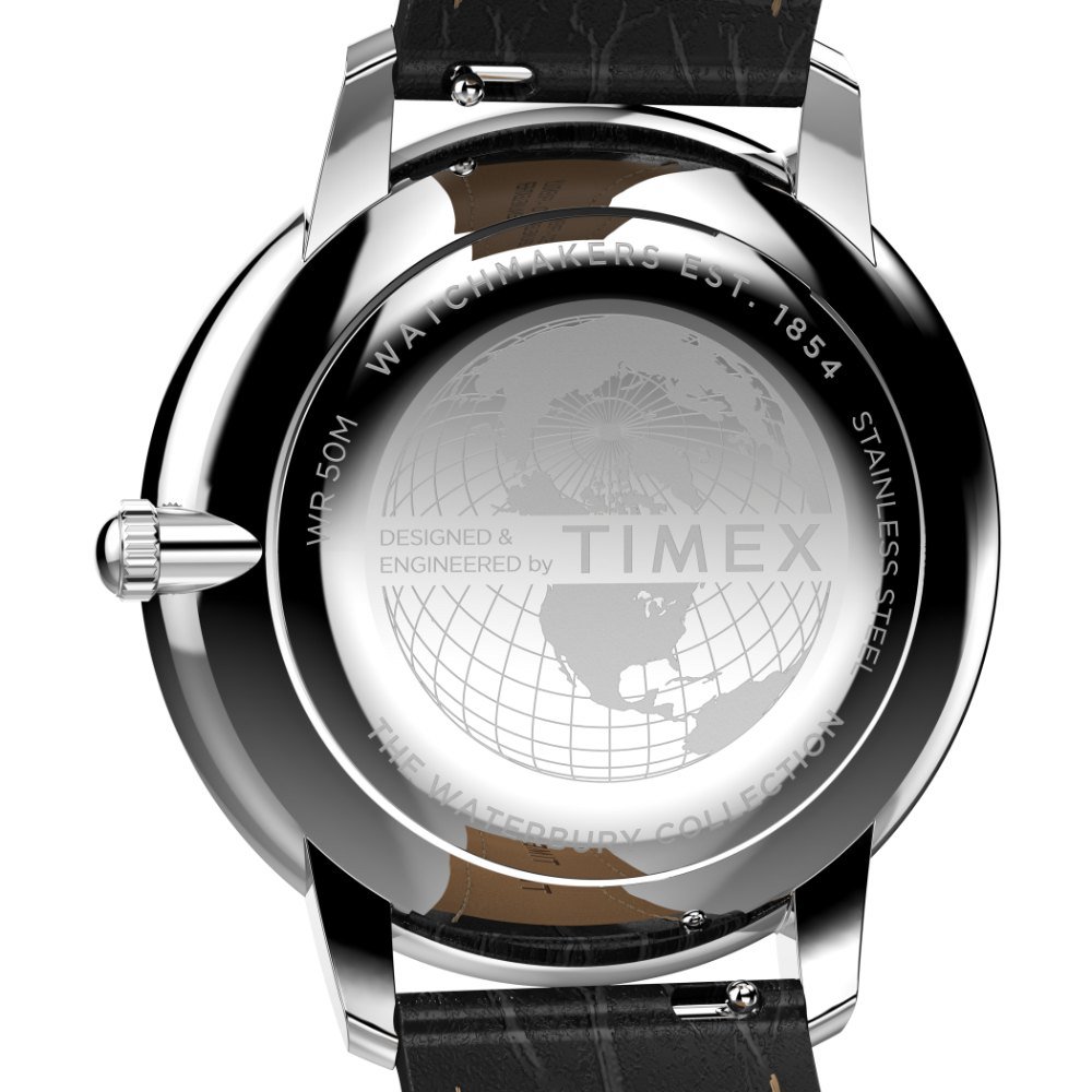Timex Waterbury Metropolitan Sub-Second