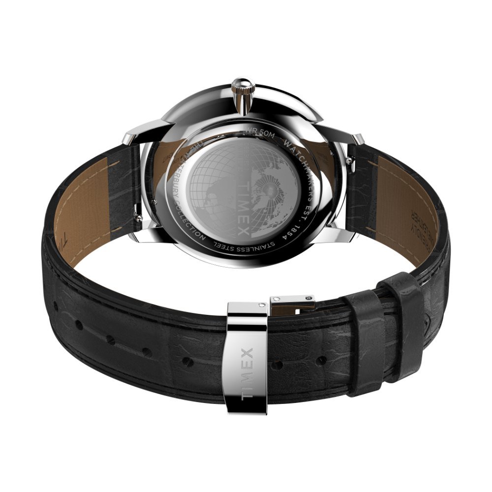 Timex Waterbury Metropolitan Sub-Second