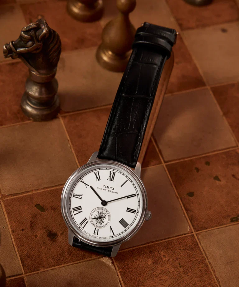 Timex Waterbury Metropolitan Sub-Second