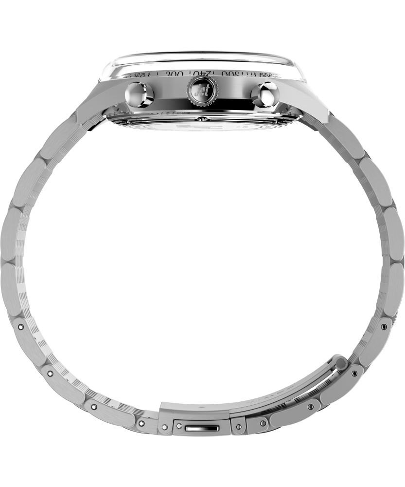 Timex Marlin Jet Cronógrafo Panda