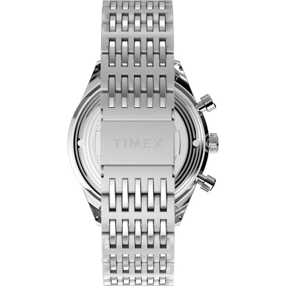 Timex Marlin Jet Cronógrafo Panda