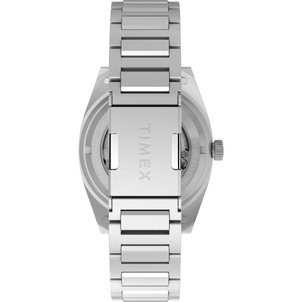 Timex Expedition Capstone Automático Preto