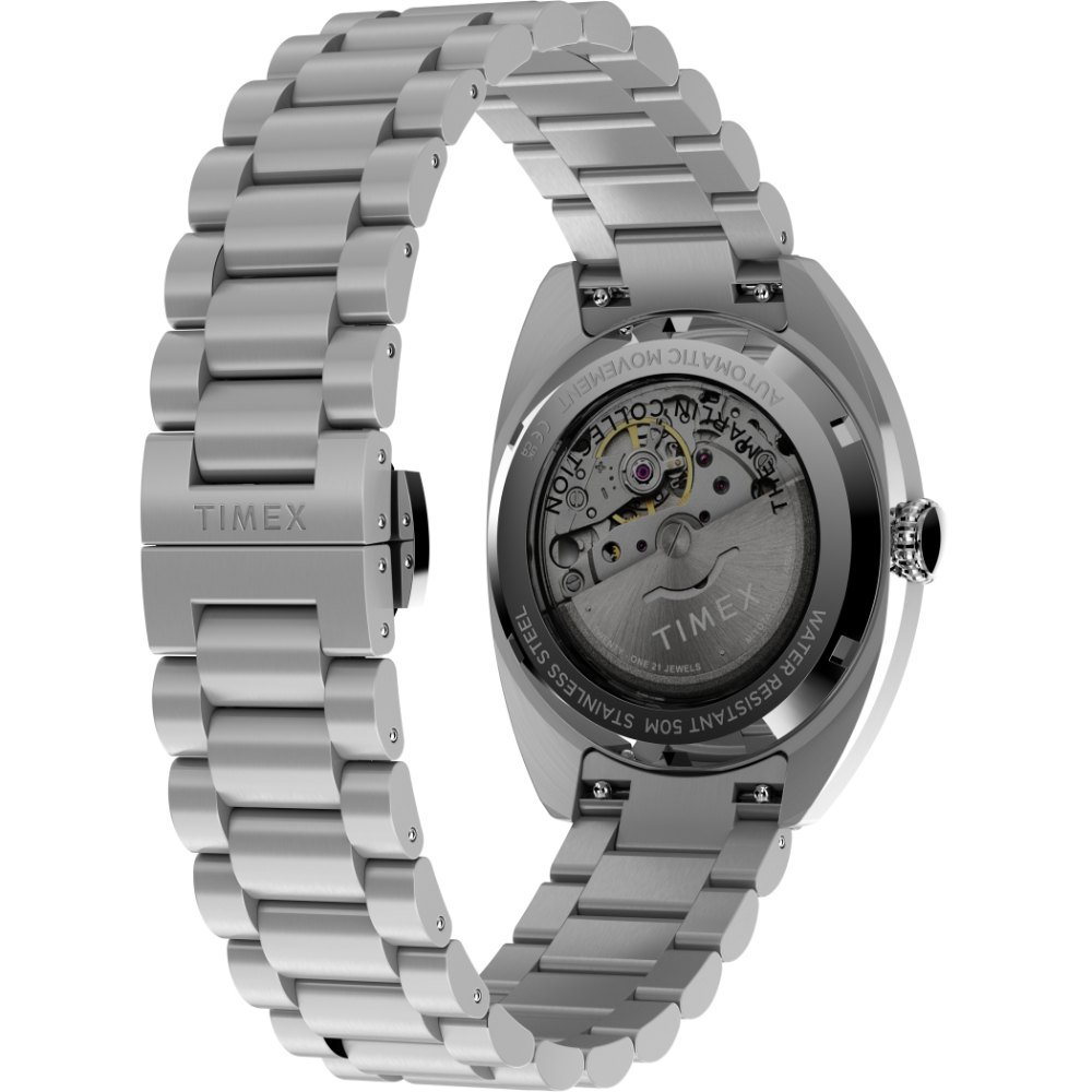 Timex Marlin Draper Automático Preto