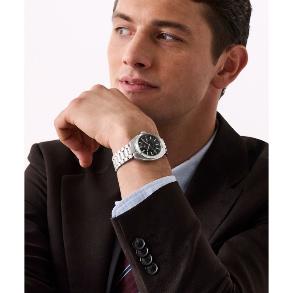 Timex Marlin Draper Automático Preto
