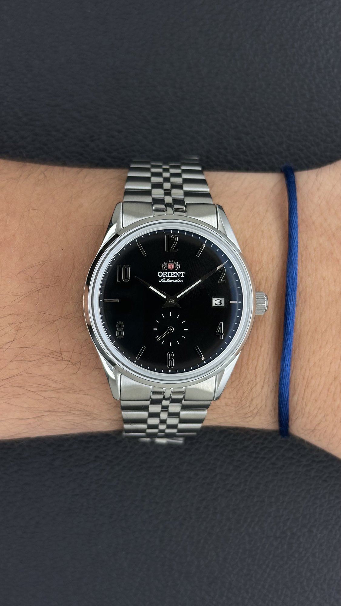 Orient Special Calibers Automático Preto