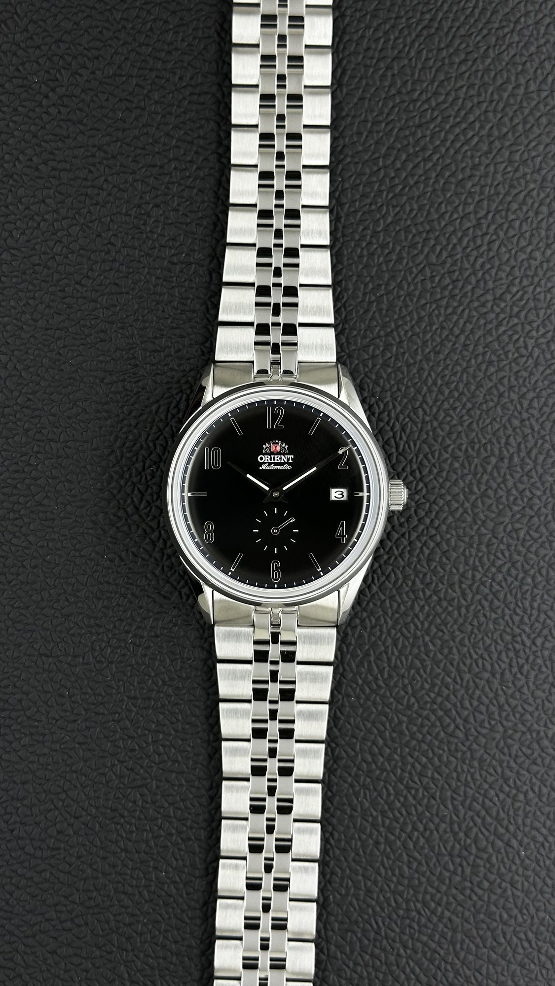 Orient Special Calibers Automático Preto