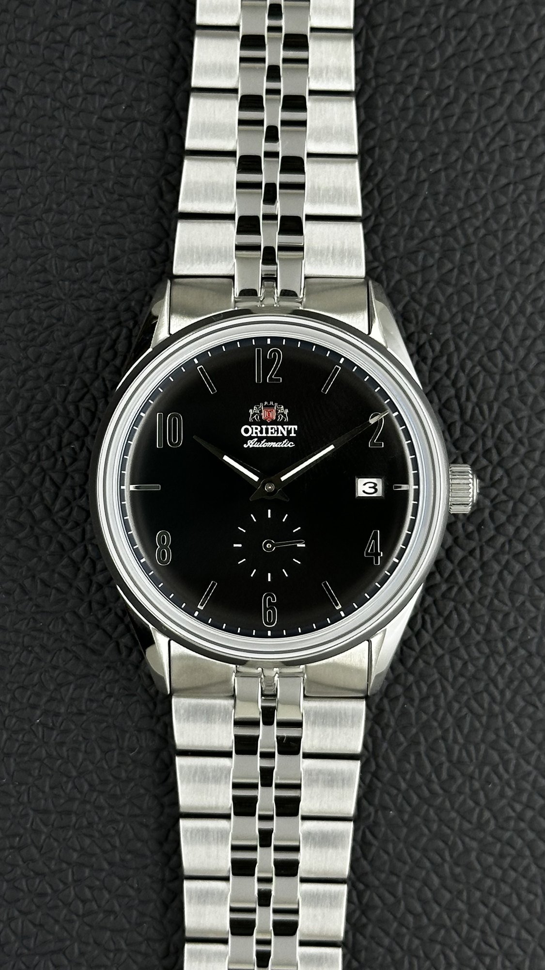 Orient Special Calibers Automático Preto
